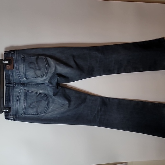 DL1961 Milano Boot Cut Jeans Low-rise - Picture 7 of 14